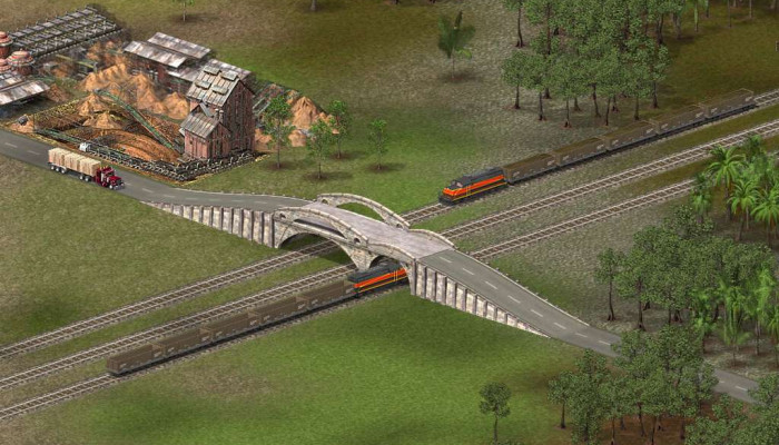 к игре Transport Giant