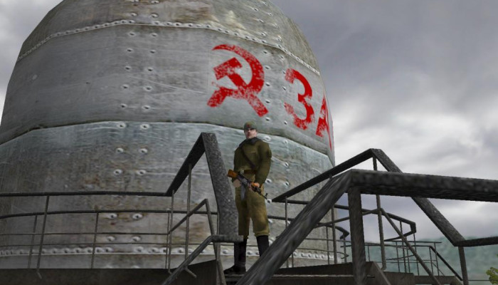 к игре Cold War
