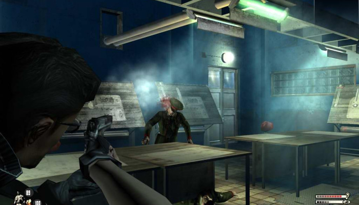 к игре Cold War