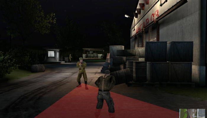 к игре Cold War