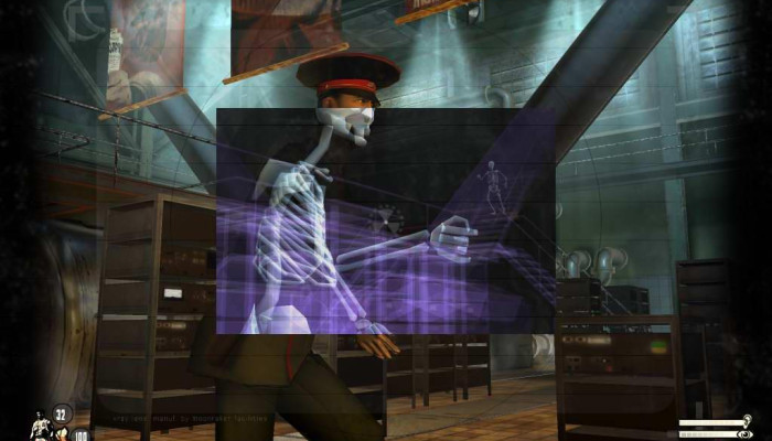 к игре Cold War