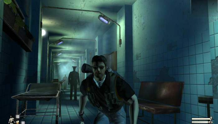 к игре Cold War