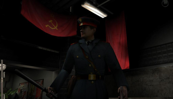 к игре Cold War