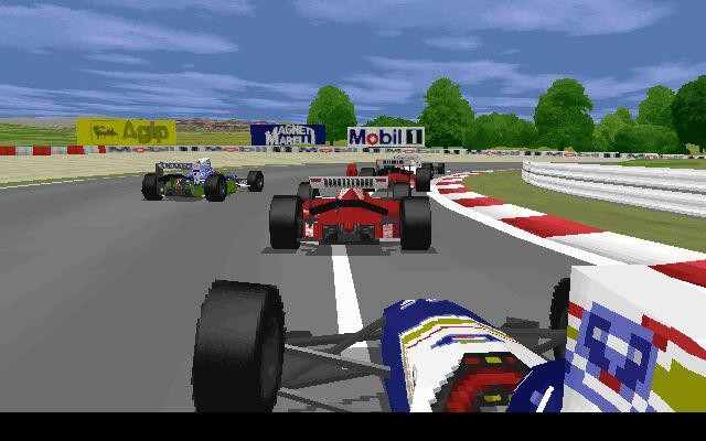 к игре Grand Prix 2