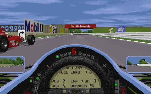 к игре Grand Prix 2