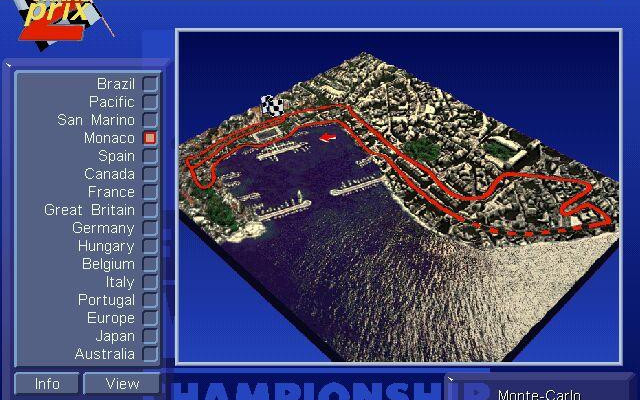 к игре Grand Prix 2