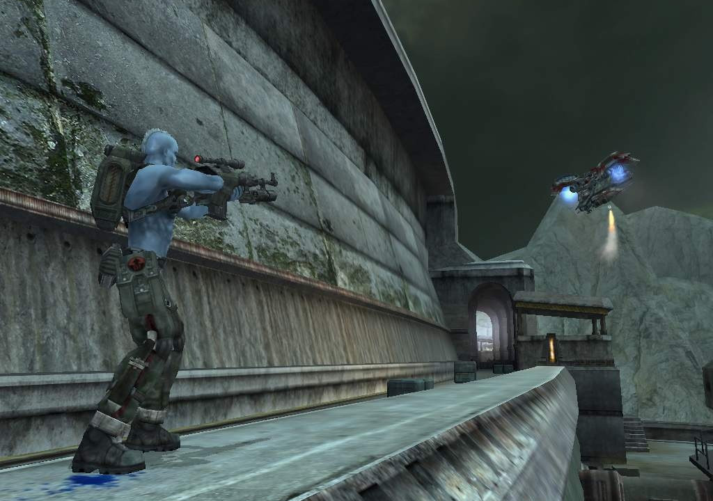 Rogue Trooper Прохождение