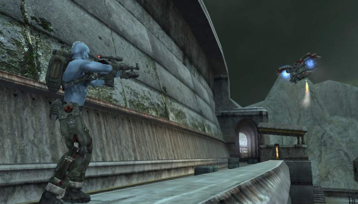 к игре Rogue Trooper