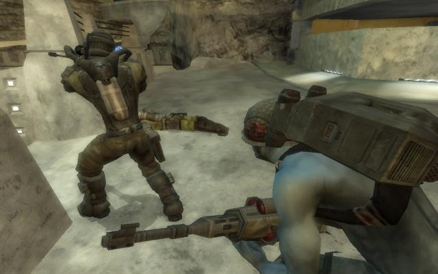 к игре Rogue Trooper