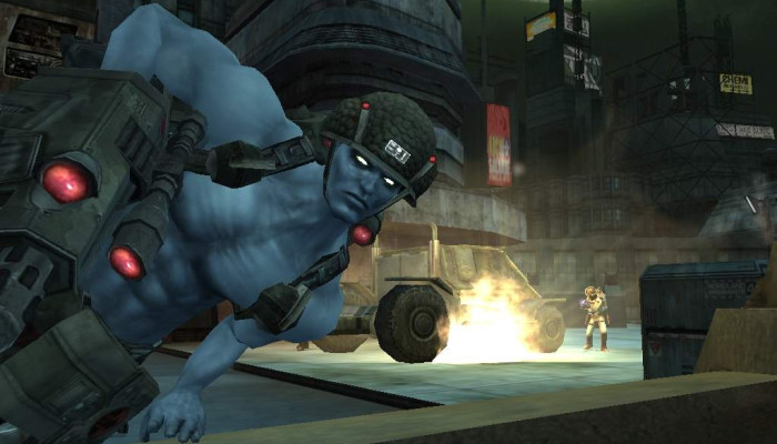 к игре Rogue Trooper