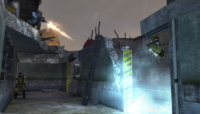 к игре Rogue Trooper