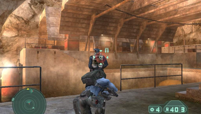 к игре Rogue Trooper
