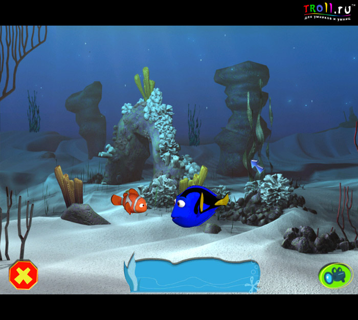 Finding Nemo    -  5