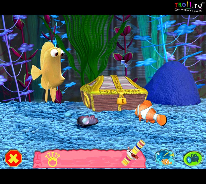 Finding Nemo    -  2