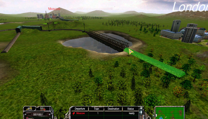 к игре Train Empire