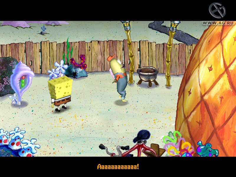 spongebob squarepants employee of the month 2004