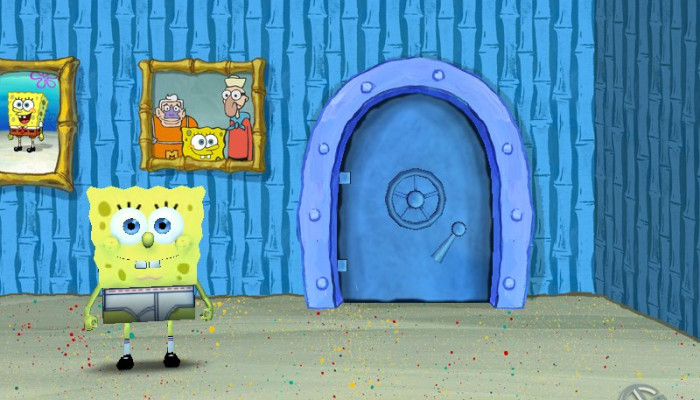 к игре SpongeBob SquarePants Movie, The