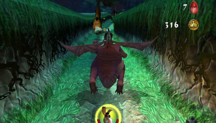 к игре Shrek 2: Team Action