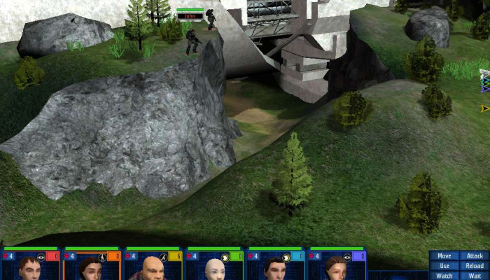 к игре UFO: Aftershock