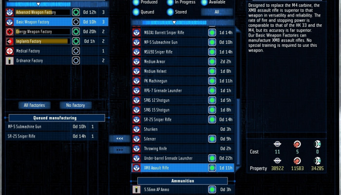 к игре UFO: Aftershock