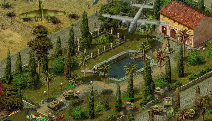 к игре Blitzkrieg: Rolling Thunder