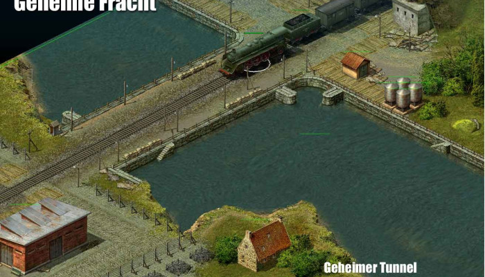 к игре Blitzkrieg: Rolling Thunder