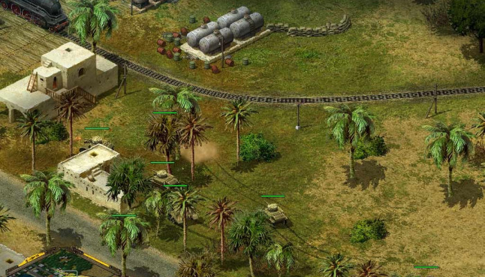 к игре Blitzkrieg: Rolling Thunder