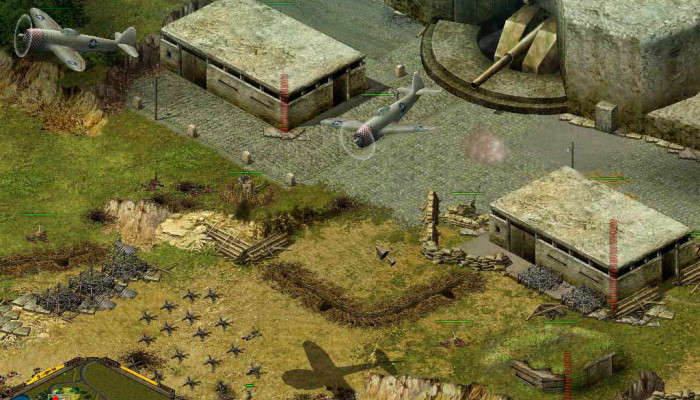к игре Blitzkrieg: Rolling Thunder