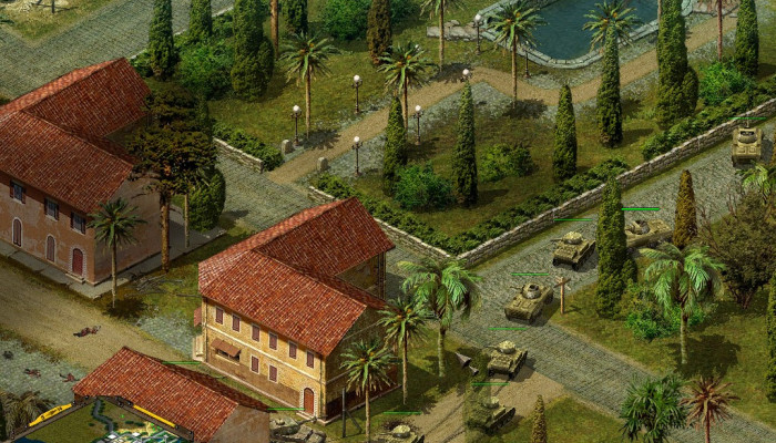 к игре Blitzkrieg: Rolling Thunder
