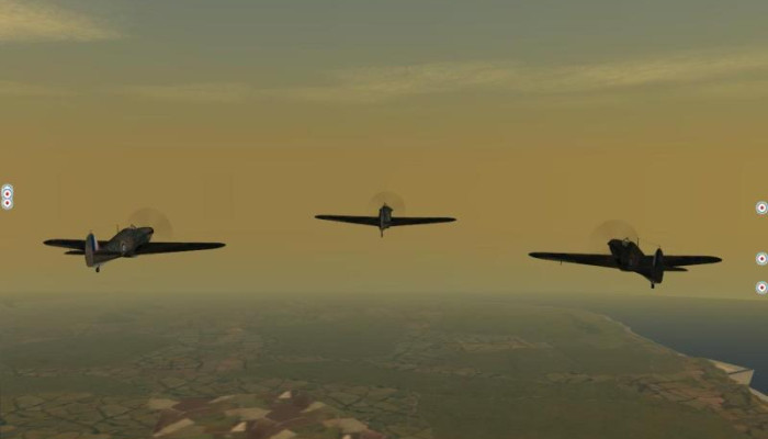 к игре Battle of Britain 2: Wings of Victory