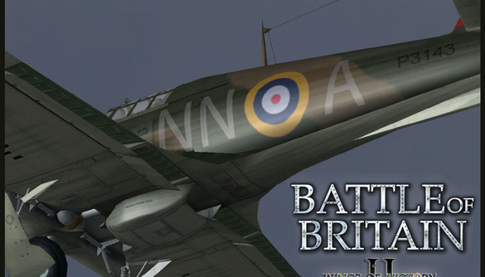 к игре Battle of Britain 2: Wings of Victory