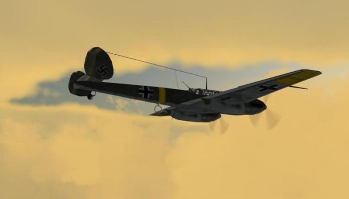 к игре Battle of Britain 2: Wings of Victory