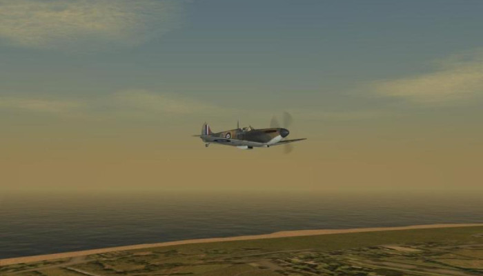 к игре Battle of Britain 2: Wings of Victory