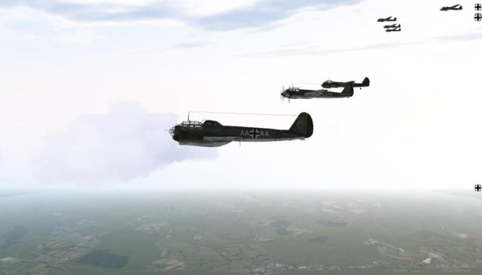 к игре Battle of Britain 2: Wings of Victory