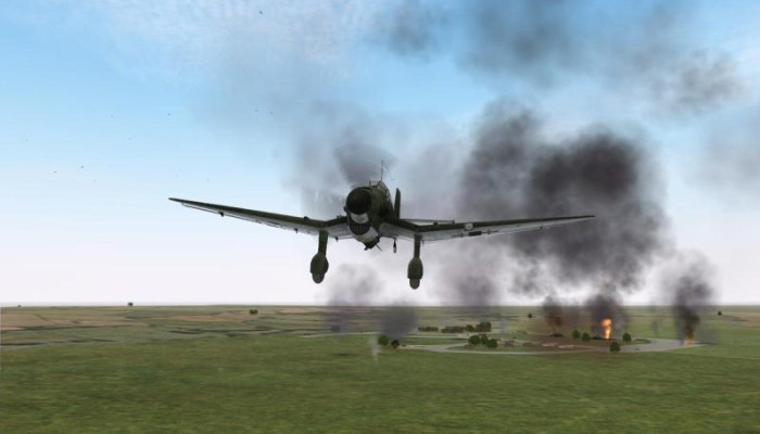 к игре Battle of Britain 2: Wings of Victory