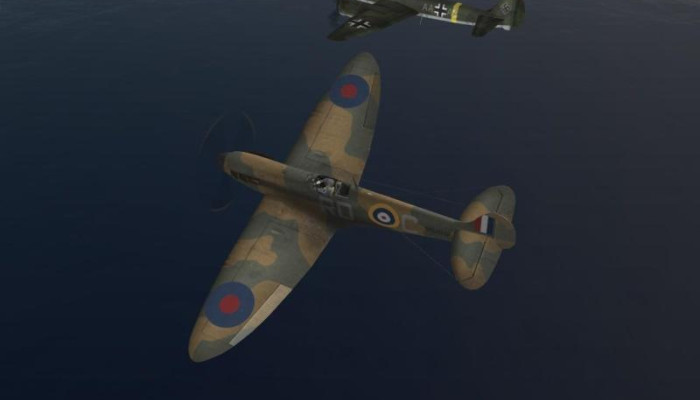 к игре Battle of Britain 2: Wings of Victory