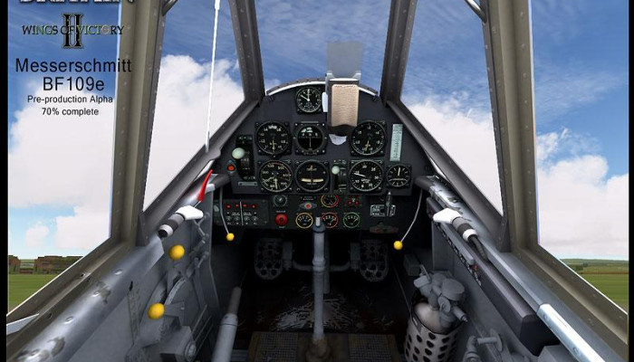 к игре Battle of Britain 2: Wings of Victory
