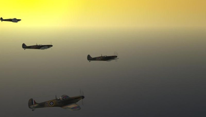 к игре Battle of Britain 2: Wings of Victory