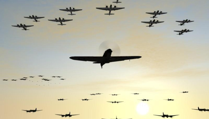 к игре Battle of Britain 2: Wings of Victory