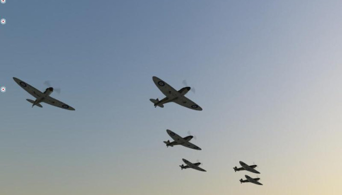 к игре Battle of Britain 2: Wings of Victory