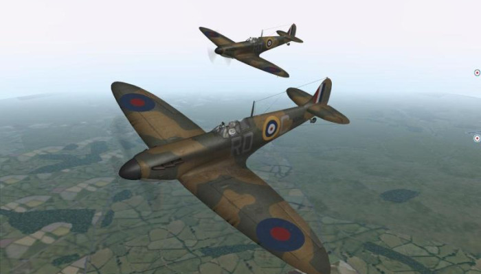 к игре Battle of Britain 2: Wings of Victory