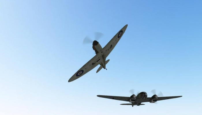 к игре Battle of Britain 2: Wings of Victory
