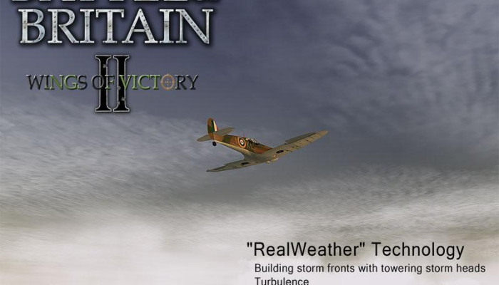 к игре Battle of Britain 2: Wings of Victory