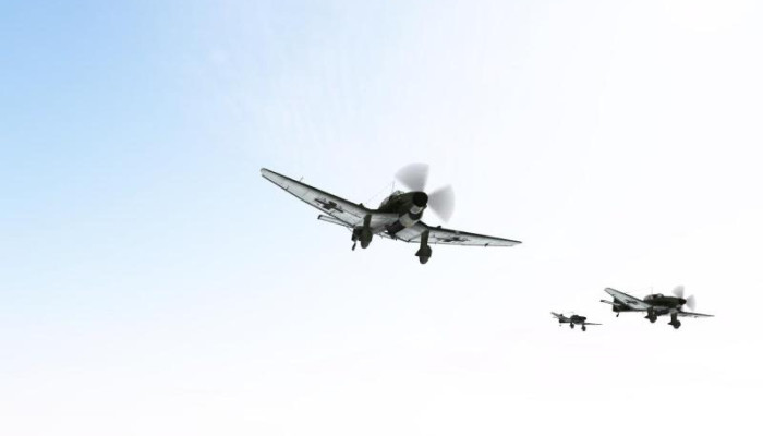к игре Battle of Britain 2: Wings of Victory