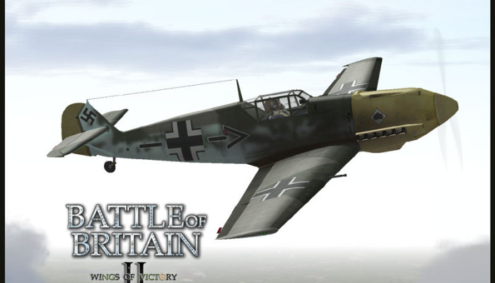 к игре Battle of Britain 2: Wings of Victory