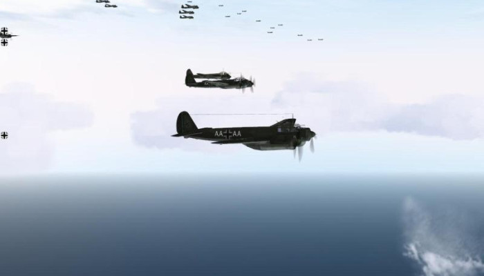 к игре Battle of Britain 2: Wings of Victory