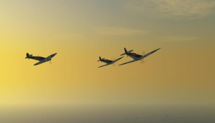 к игре Battle of Britain 2: Wings of Victory