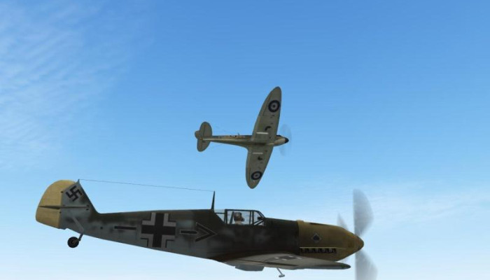 к игре Battle of Britain 2: Wings of Victory