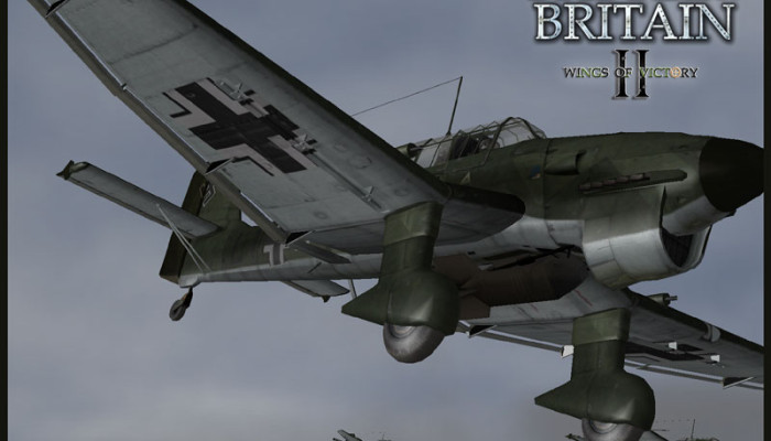 к игре Battle of Britain 2: Wings of Victory