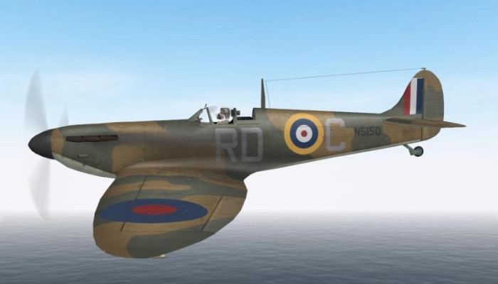 к игре Battle of Britain 2: Wings of Victory